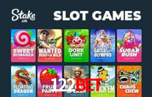 Jogos Exclusivos 122bet